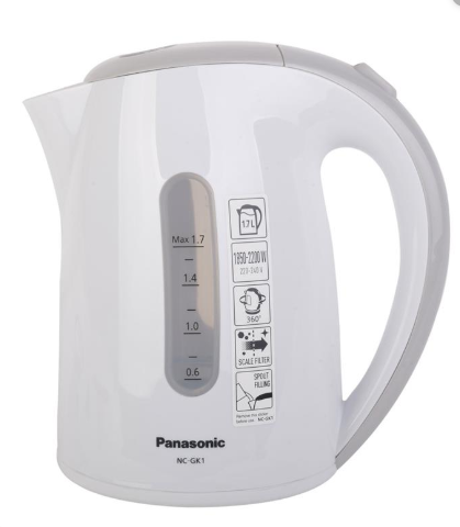Bình đun siêu tốc Panasonic NC-GK1WRA