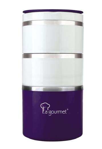Camen đựng cơm La gourmet 1230L(Tím)