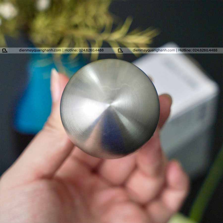 Ảnh thực tế Trứng Inox rửa tay WMF Gourmet Anti Odour Soap 0605796030