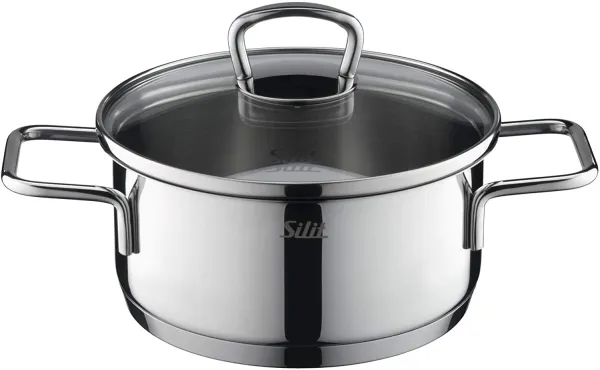 Bộ nồi silit alicante set 10 món