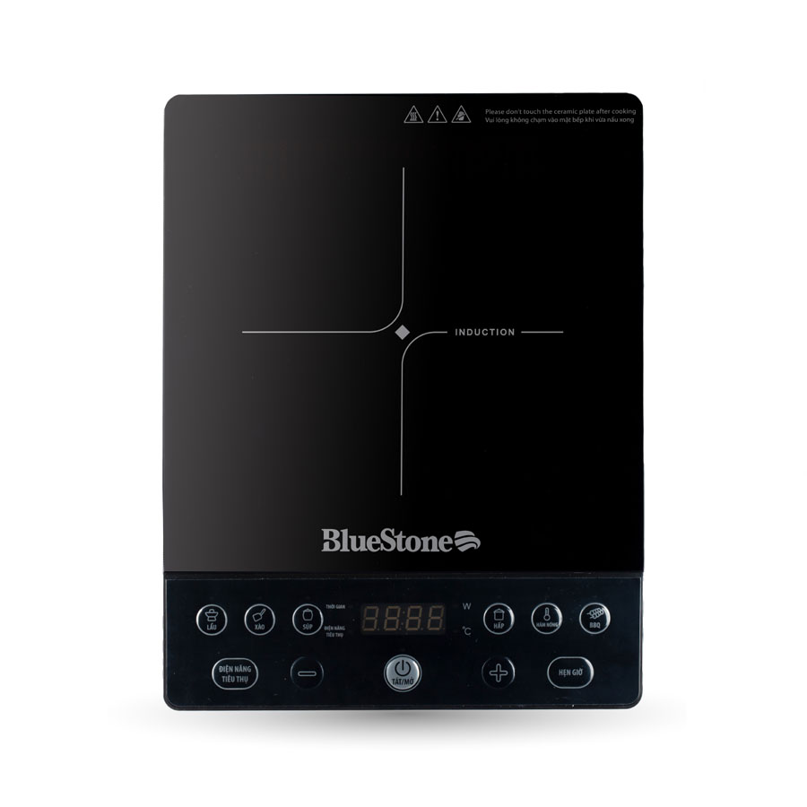 Bếp từ Bluestone ICB-6610 2000W - toàn cảnh sản phẩm
