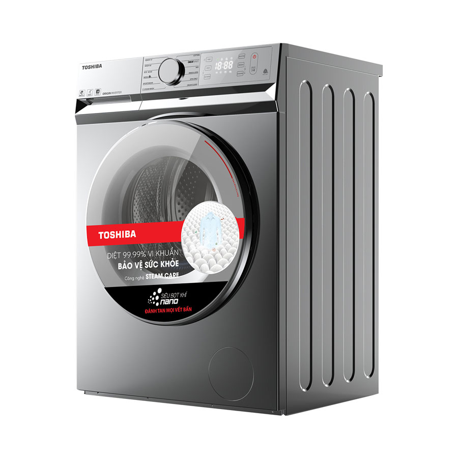 Máy giặt Toshiba Inverter 8.5 kg TW-BL95A4V(SS)