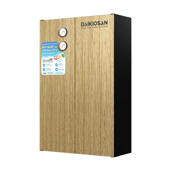 Máy lọc nước tổng đầu nguồn Daikiosan DN701