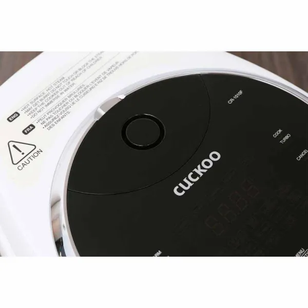 Nồi cơm điện tử Cuckoo CR-1010F 1.8 lít