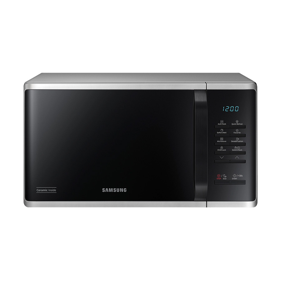 Lò vi sóng Samsung 23 lít MS23K3513AS/SV