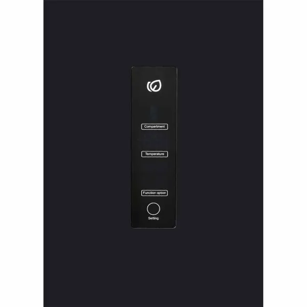 Tủ lạnh Aqua Inverter 318 lít AQR-T369FA(WGB)