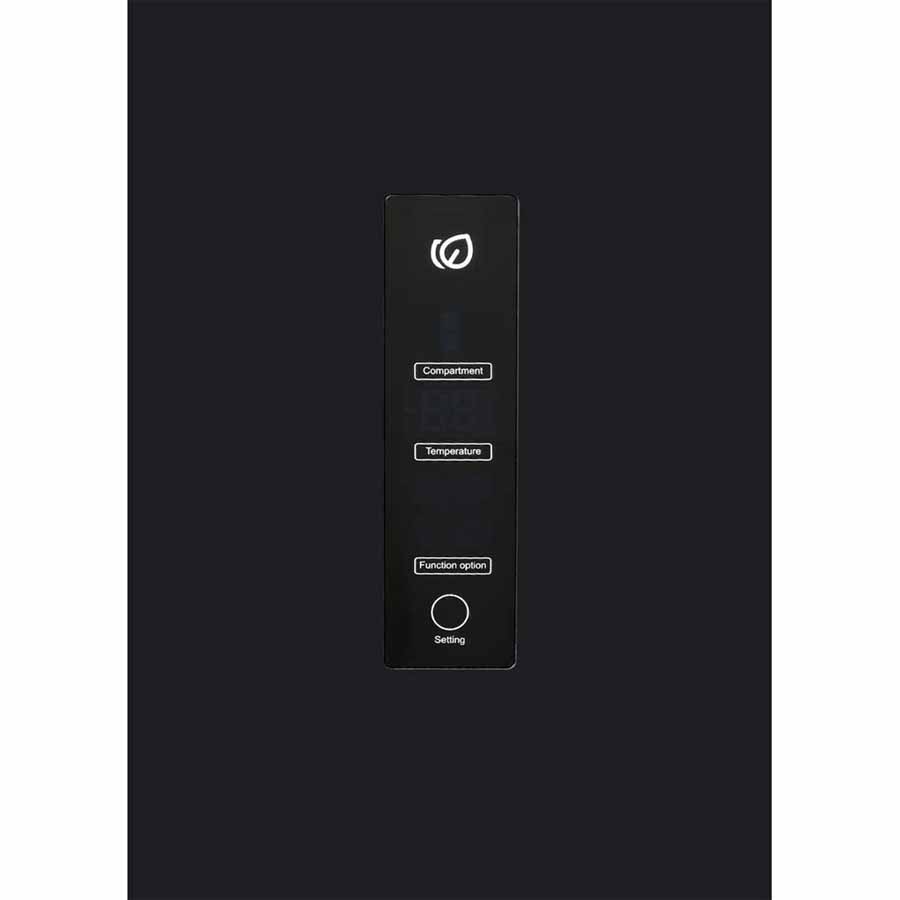 Tủ lạnh Aqua Inverter 318 lít AQR-T369FA(WGB)