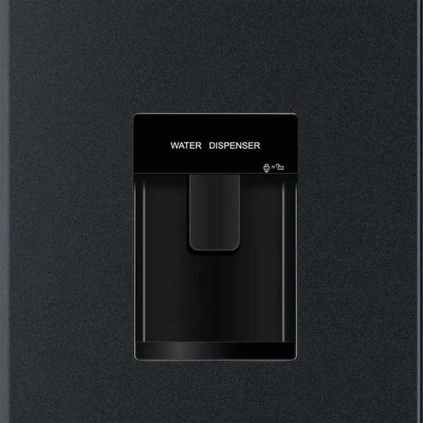 Tủ lạnh Aqua Inverter 524 lít Side By Side AQR-SW541XA(BL)