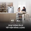 Máy rửa bát Bosch SCE52M65EU