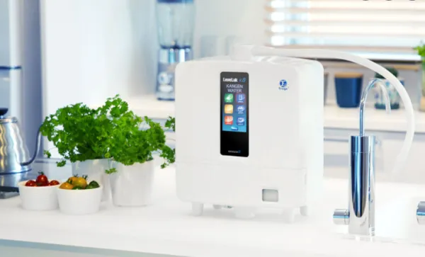 Máy lọc nước Ion kiềm Kangen LeveLuk K8