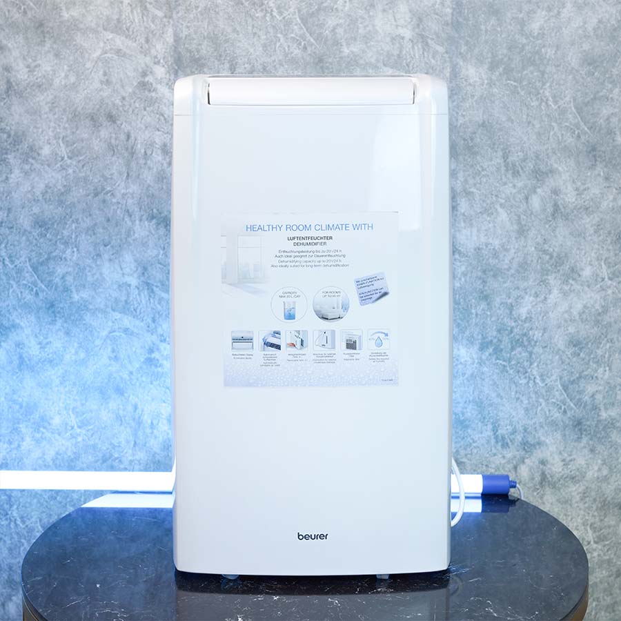 Ảnh thực tế Máy hút ẩm Beurer LE60 20 lít/ngày