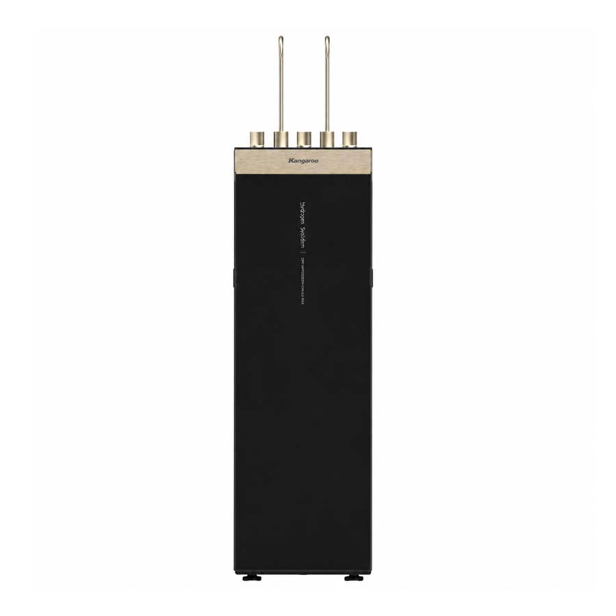 Máy lọc nước Kangaroo Sumire Hydrogen ion kiềm nóng lạnh KGRP11A203E4 - toàn cảnh sản phẩm