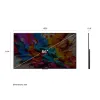 Smart Tivi QNED evo LG AI 4K 86QNED9M