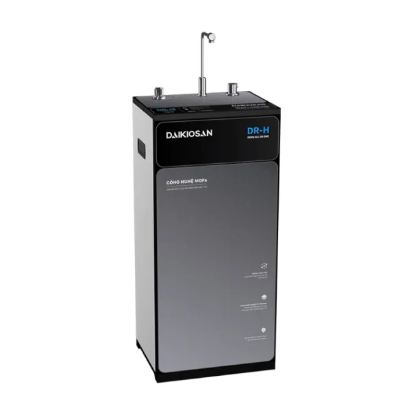 Máy lọc nước RO Dr.H nóng nguội 3D Daikiosan DN202