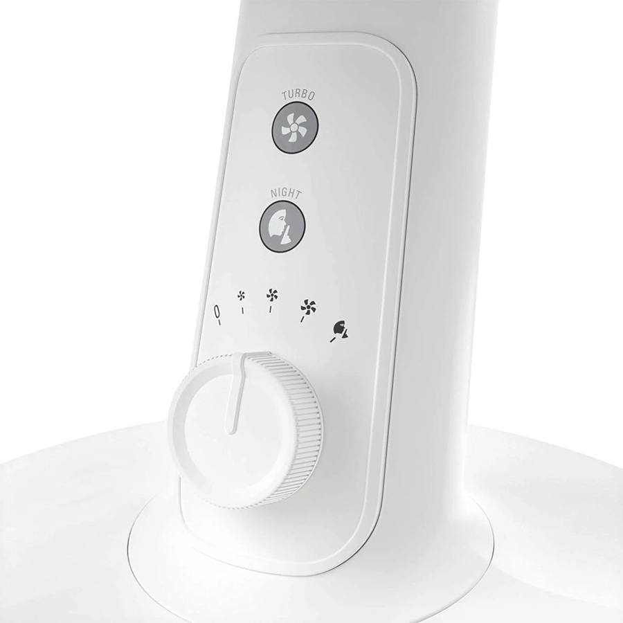 Quạt Bàn Rowenta VU2730 Turbo Silence Fan Extreme +