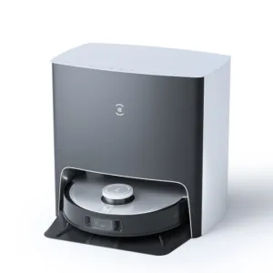 Robot Hút Bụi Lau Nhà Ecovacs Deebot X1 Turbo Quốc Tế