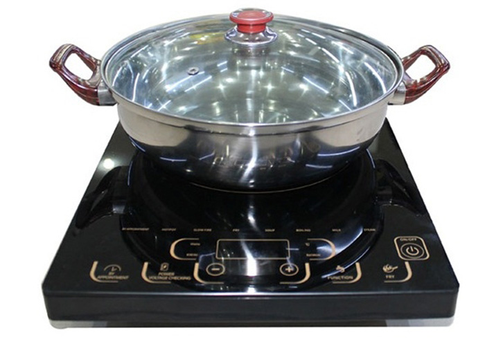 Bếp điện từ Carez ICC-2651