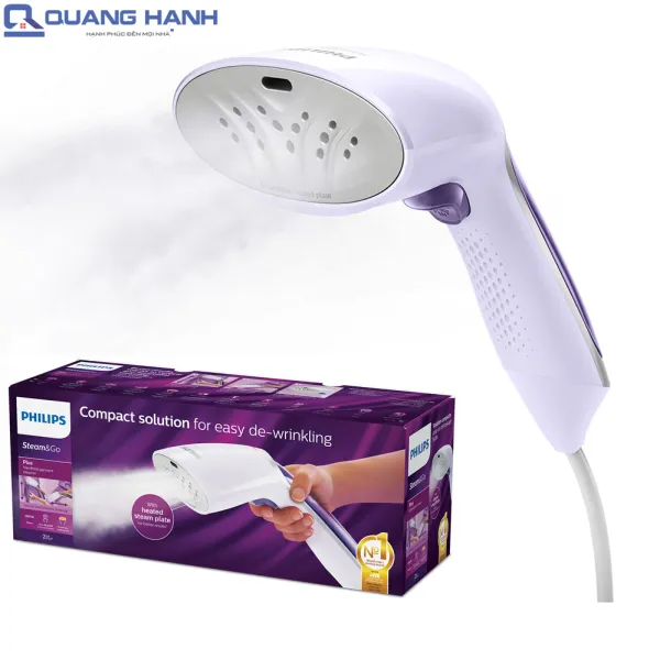 Bàn ủi hơi nước du lịch Philips GC360