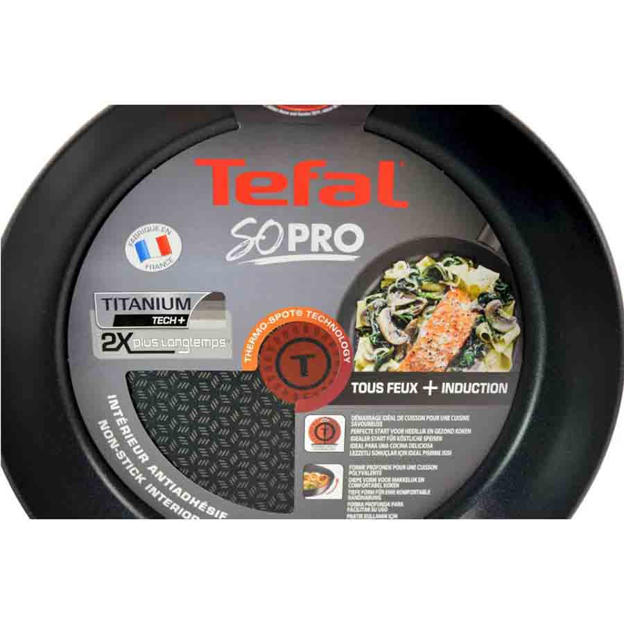 Chảo chiên chống dính Tefal So Pro 32cm