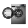 Máy giặt Sharp 9kg ES-FM90CB-DG lồng ngang