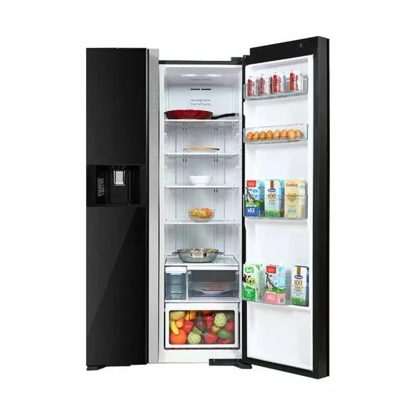 Tủ lạnh Hitachi Inverter 573 lít R-SX800GPGV0 GBK