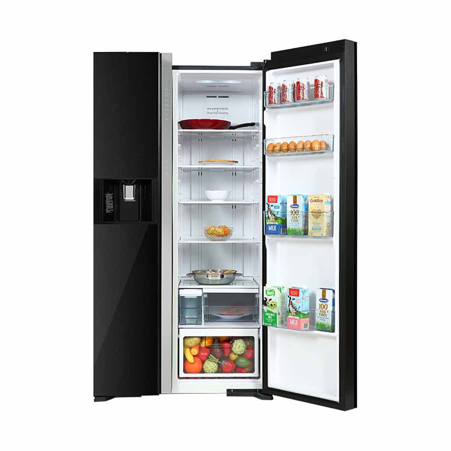 Tủ lạnh Hitachi Inverter 573 lít R-SX800GPGV0 GBK