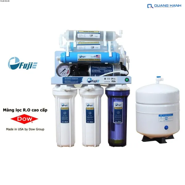Máy lọc nước tinh khiết RO thông minh Fujie RO-09