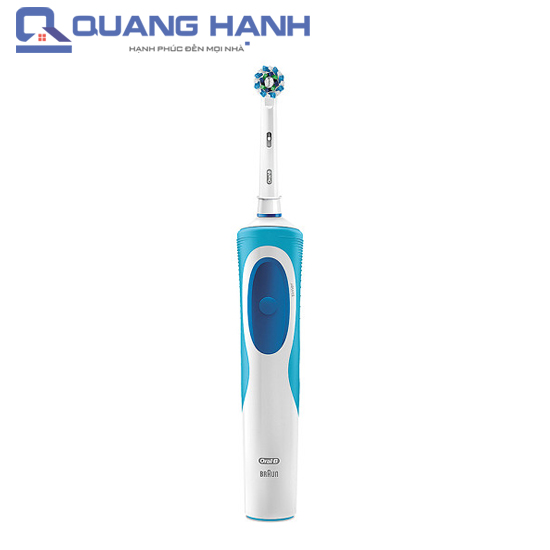 Bàn chải đánh răng điện Oral-B Vitality CrossAction D12.513