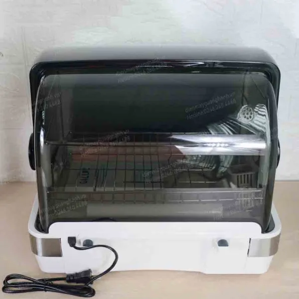 Máy sấy và diệt khuẩn bát đĩa Galuz BJG-68