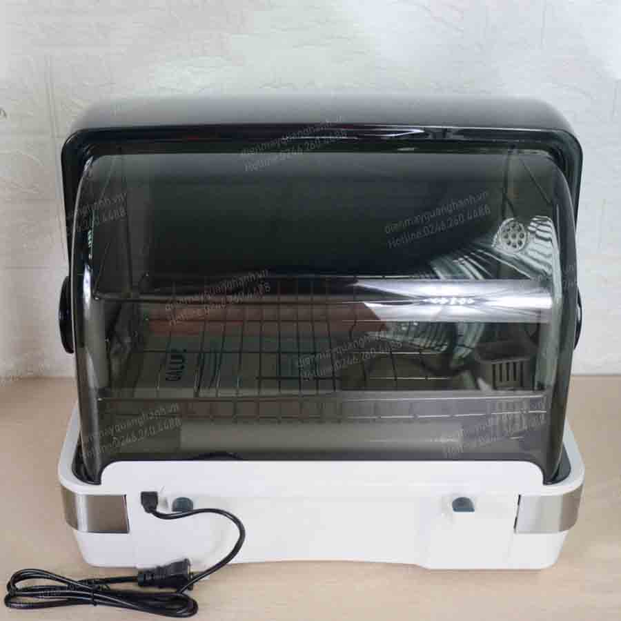Máy sấy và diệt khuẩn bát đĩa Galuz BJG-68