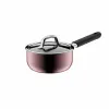 Bộ nồi WMF Kochtopfset Fusiontec Rose Quartz 4 món 0514895290