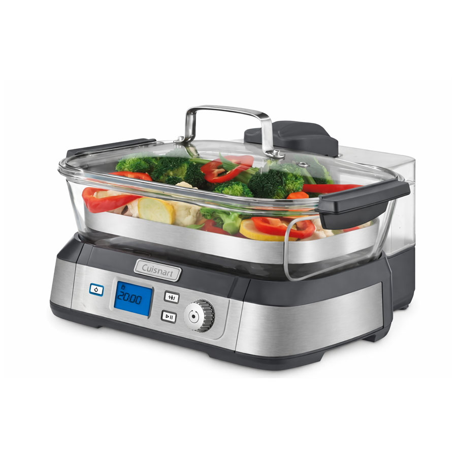 Nồi hấp đa năng Cuisinart STM-3000HK