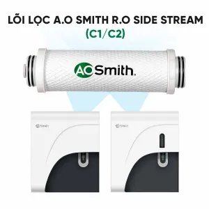 Lõi lọc A.O Smith RO – Side Stream (C1/C2)