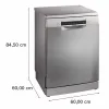 Máy rửa bát Bosch SMS4EMI06E