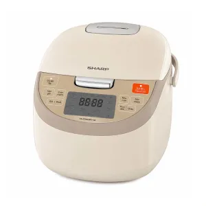 Nồi cơm điện tử Sharp KS-COM193EV-GL 1.8 lít