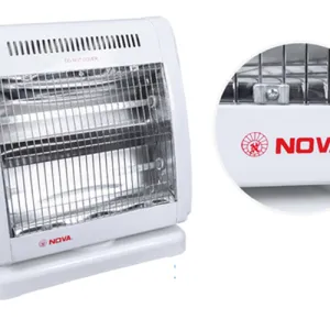 Quạt sưởi Halogen Nova FG-10A 2 bóng tiết kiệm điện