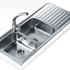 Chậu rửa bát Teka Classic 1160.500.2B 1D