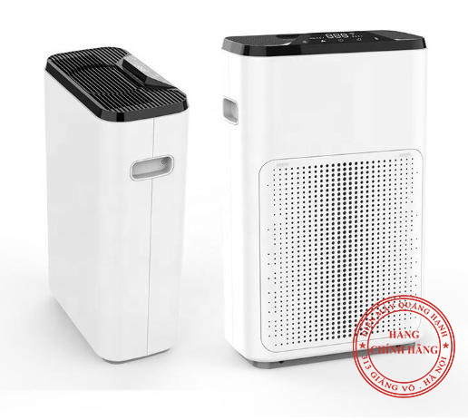 MÁY LỌC KHÔNG KHÍ Shimono SM-AP200G - toàn cảnh sản phẩm