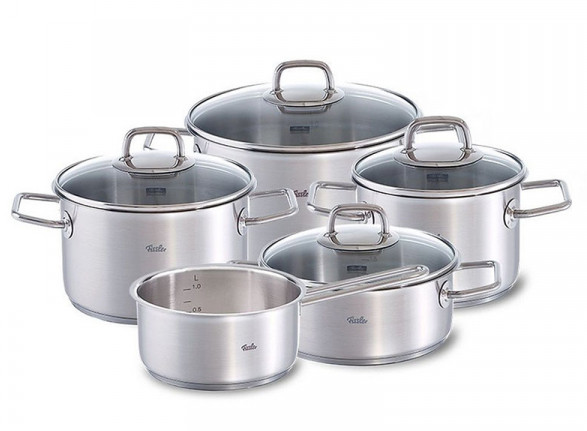 Bộ nồi Fissler Las Vegas 5 món