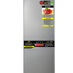 Tủ lạnh Panasonic Inverter 255 lít NR-BV280QSVN