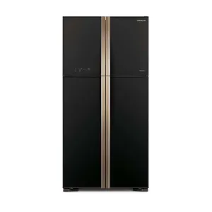 Tủ lạnh Hitachi Inverter 509 lít R-FW650PGV8 GBK