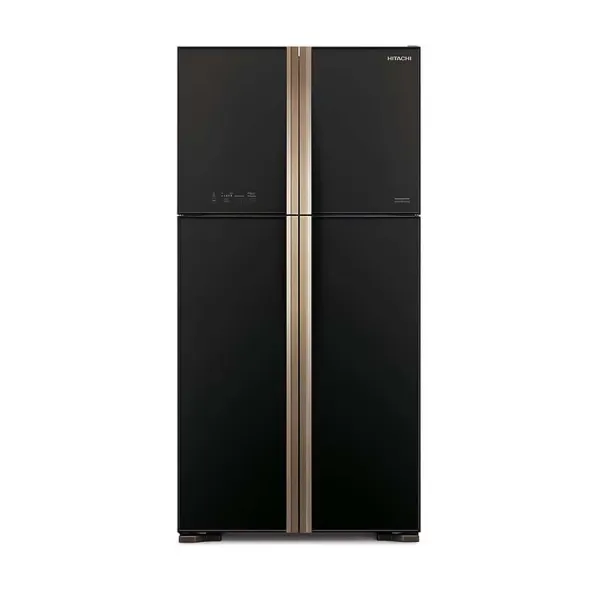 Tủ lạnh Hitachi Inverter 509 lít R-FW650PGV8 GBK