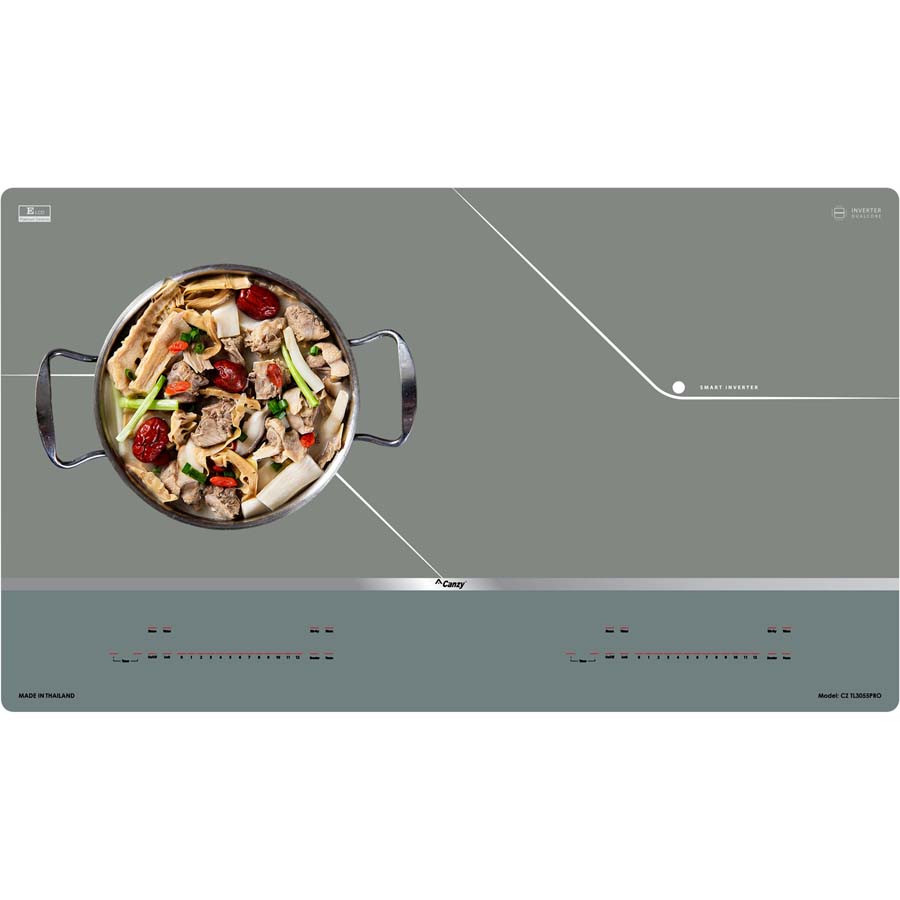 Bếp từ đôi Canzy CZ TL3055Pro