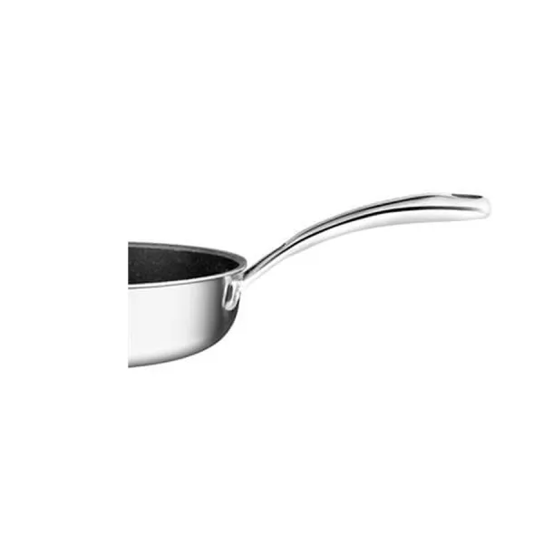 Chảo Inox liền khối chống dính Ceramic Elmich Trimax EL3739 size 26cm