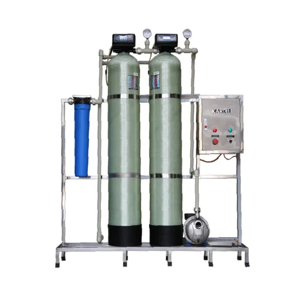 Máy lọc nước tổng đầu nguồn Karofi KTF-332C