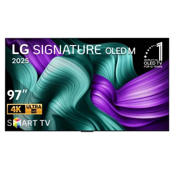 Smart Tivi OLED LG 4K 97 inch OLED97M5PSA