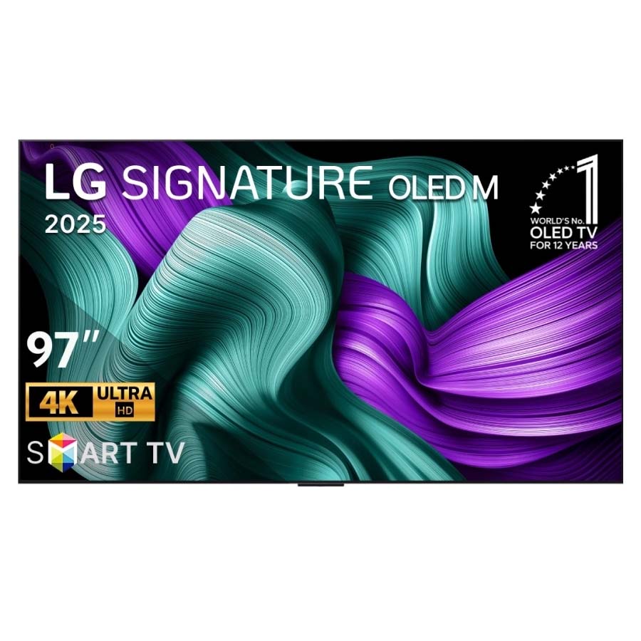 Smart Tivi OLED LG 4K 97 inch OLED97M5PSA