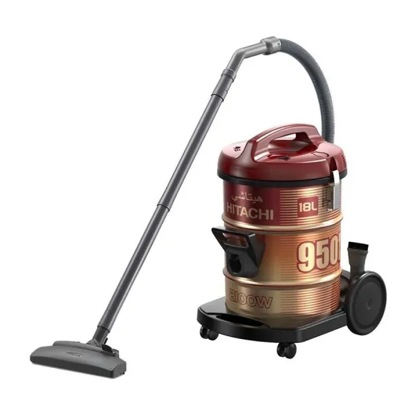 Máy hút bụi công nghiệp Hitachi CV-950F 2100W