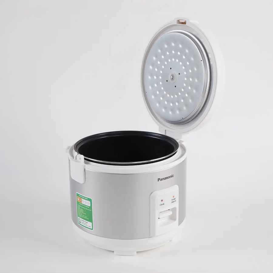 Nồi cơm nắp gài Panasonic SR-MVN10LRAX 1 lít