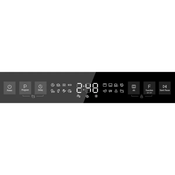 Máy rửa bát Spelier SP 15 DW